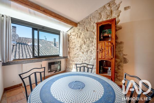 Appartement à vendre 2 pièces 53,82 m² Pélissanne