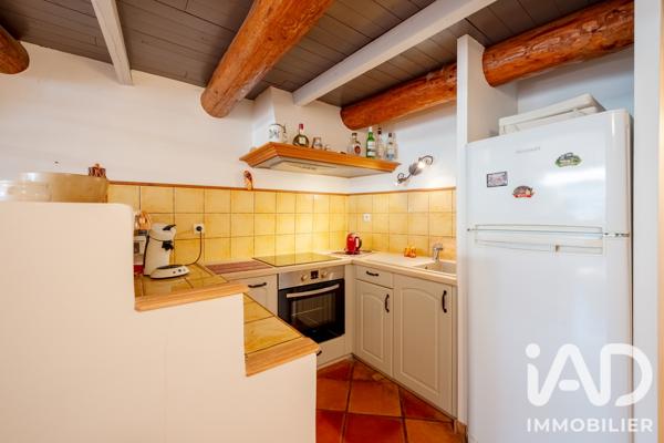 Appartement à vendre 2 pièces 53,82 m² Pélissanne