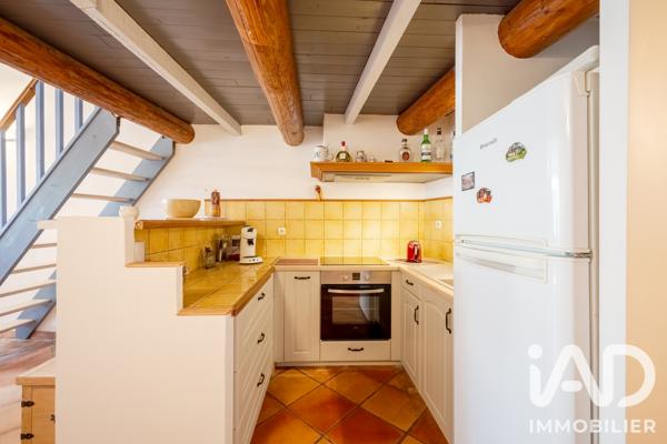 Appartement à vendre 2 pièces 53,82 m² Pélissanne
