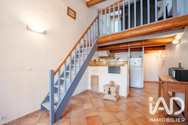Appartement à vendre 2 pièces 53,82 m² Pélissanne