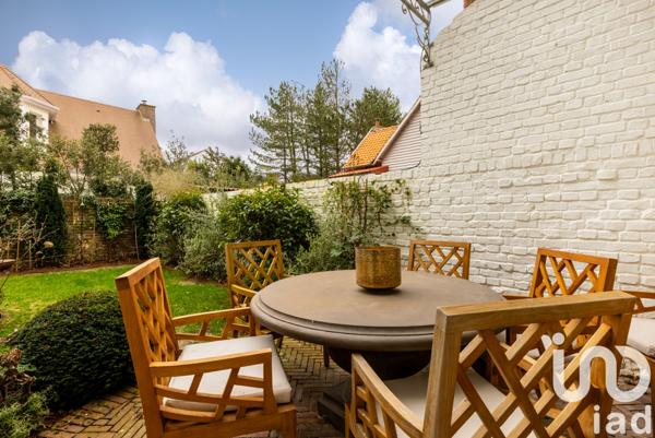 Maison à vendre 8 pièces 200 m² Le Touquet-Paris-Plage