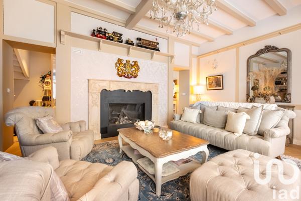 Maison à vendre 8 pièces 200 m² Le Touquet-Paris-Plage