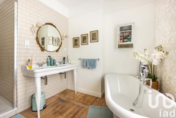 Maison à vendre 8 pièces 200 m² Le Touquet-Paris-Plage