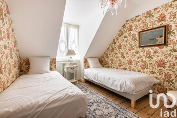 Maison à vendre 8 pièces 200 m² Le Touquet-Paris-Plage