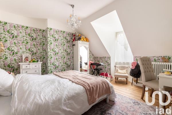 Maison à vendre 8 pièces 200 m² Le Touquet-Paris-Plage