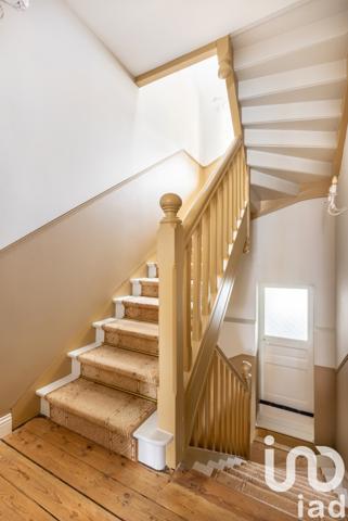 Maison à vendre 8 pièces 200 m² Le Touquet-Paris-Plage