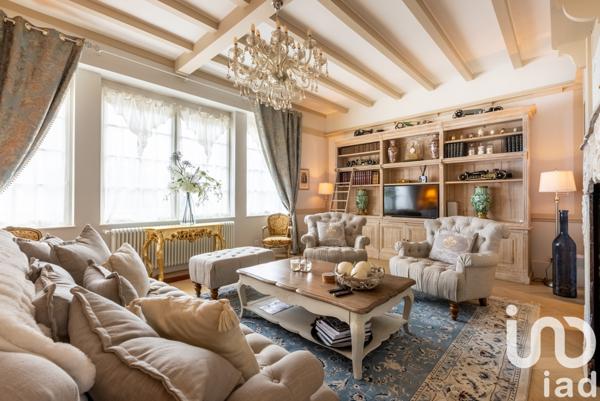 Maison à vendre 8 pièces 200 m² Le Touquet-Paris-Plage