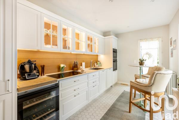 Maison à vendre 8 pièces 200 m² Le Touquet-Paris-Plage