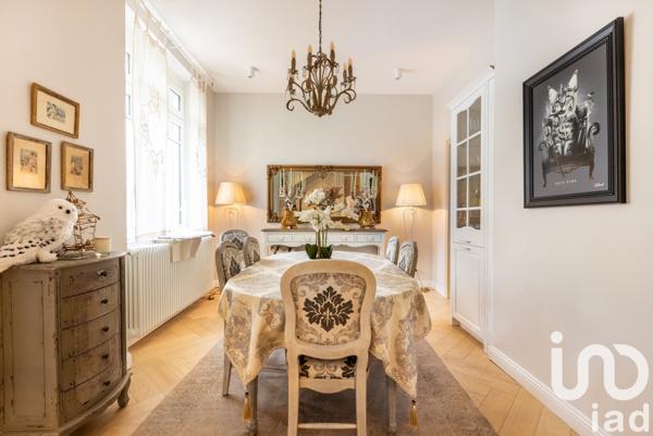 Maison à vendre 8 pièces 200 m² Le Touquet-Paris-Plage