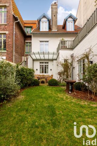 Maison à vendre 8 pièces 200 m² Le Touquet-Paris-Plage