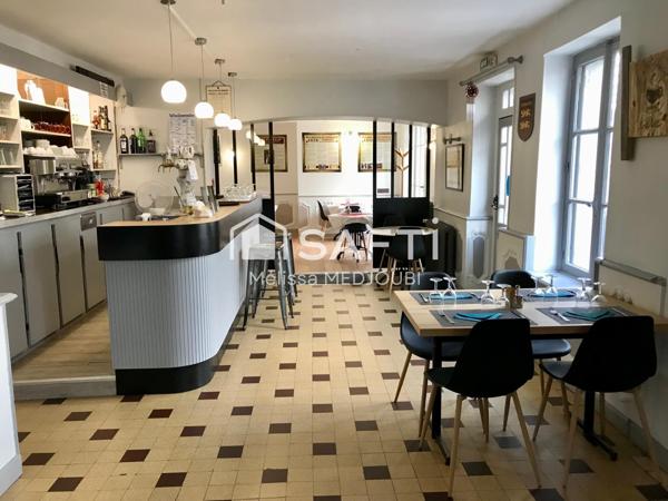 Vente fonds de commerce verneuil sur avre