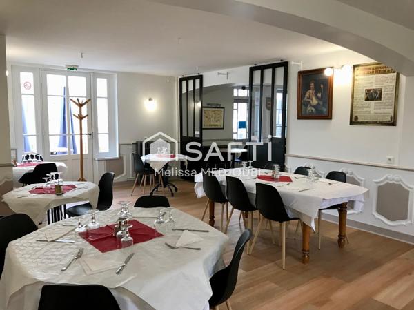 Vente fonds de commerce verneuil sur avre