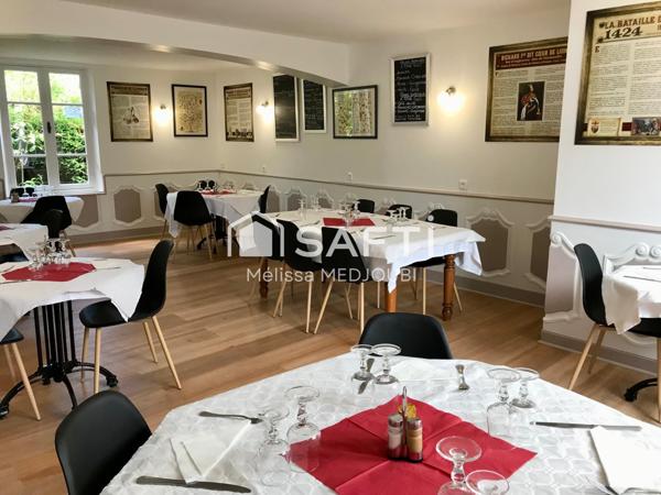 Vente fonds de commerce verneuil sur avre