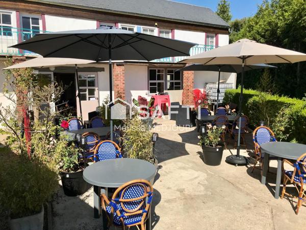 Vente fonds de commerce verneuil sur avre