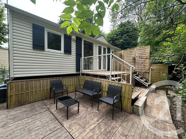 Terrain à vendre  200 m2 CONDE STE LIBIAIRE - 77