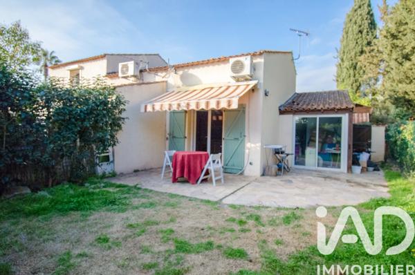 Maison à vendre 3 pièces 40 m² Mougins