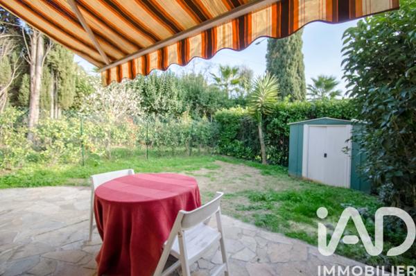 Maison à vendre 3 pièces 40 m² Mougins