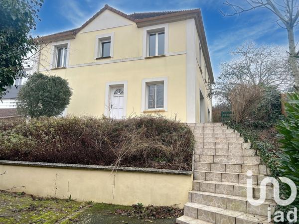 Maison à vendre 6 pièces 180 m² Chartres