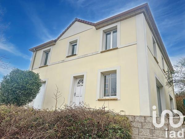 Maison à vendre 6 pièces 180 m² Chartres