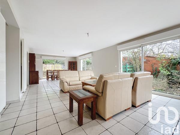 Maison à vendre 6 pièces 180 m² Chartres