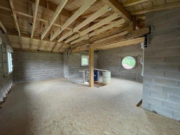 Maison hors d'eau hors d'air