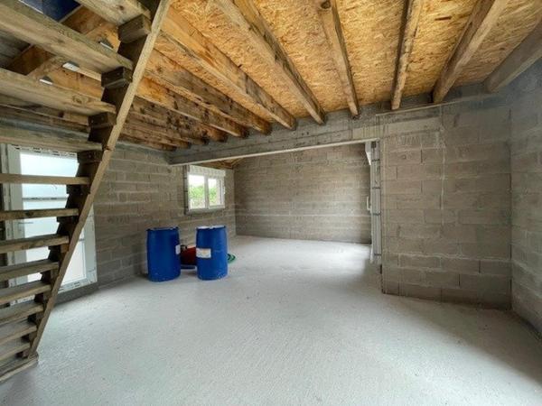 Maison hors d'eau hors d'air