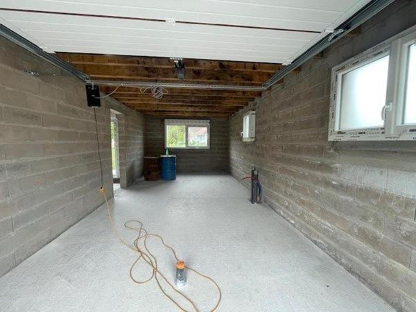 Maison hors d'eau hors d'air