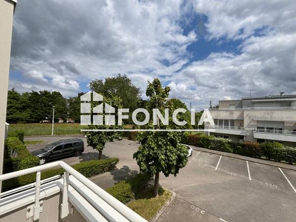 À vendre Appartement 2 pièces 47 m² - Vannes 56000