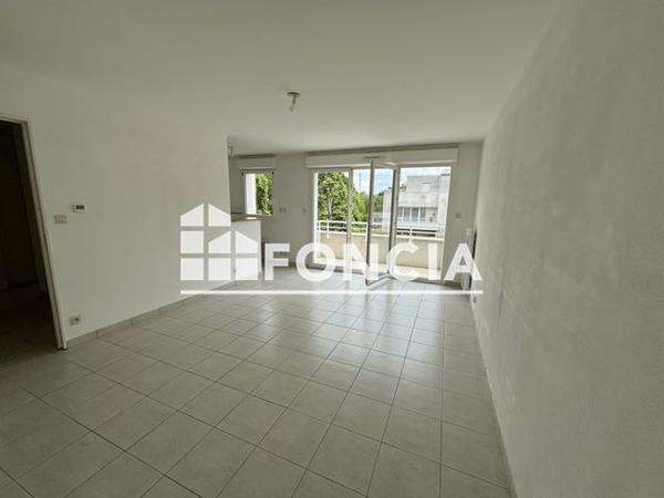 À vendre Appartement 2 pièces 47 m² - Vannes 56000