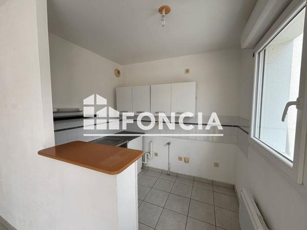 À vendre Appartement 2 pièces 47 m² - Vannes 56000