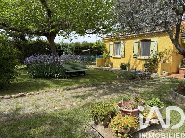 Maison à vendre 4 pièces 90 m² Sorgues