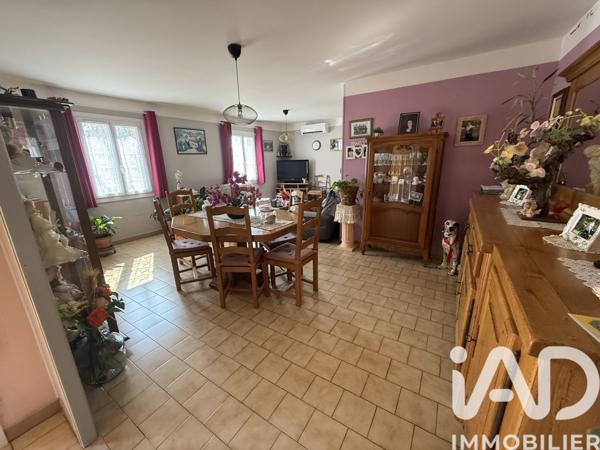 Maison à vendre 4 pièces 90 m² Sorgues