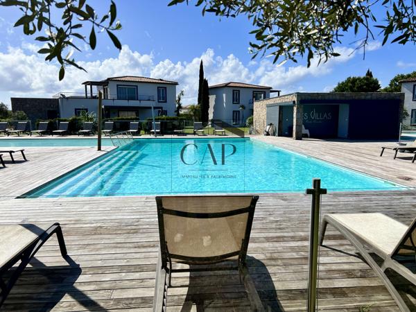 Lecci (20137) Résidence secondaire T2 Rooftop, Piscine & résidence 4**** Premium à Porto-Vecchio