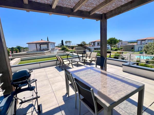 Lecci (20137) Résidence secondaire T2 Rooftop, Piscine & résidence 4**** Premium à Porto-Vecchio