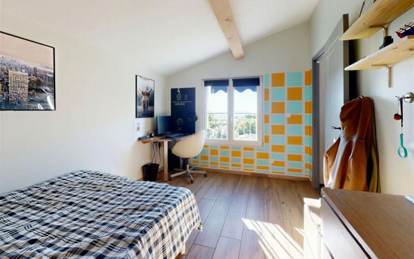 Maison à vendre    5 pièces •  Pourrières