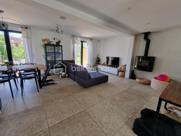 Maison de 94,50 m²