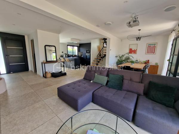 Maison de 94,50 m²