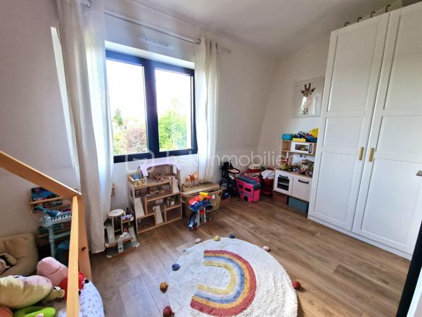 Maison de 94,50 m²
