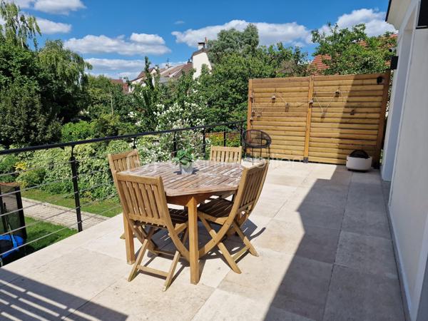 Maison de 94,50 m²