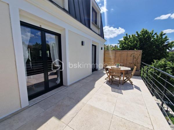 Maison de 94,50 m²