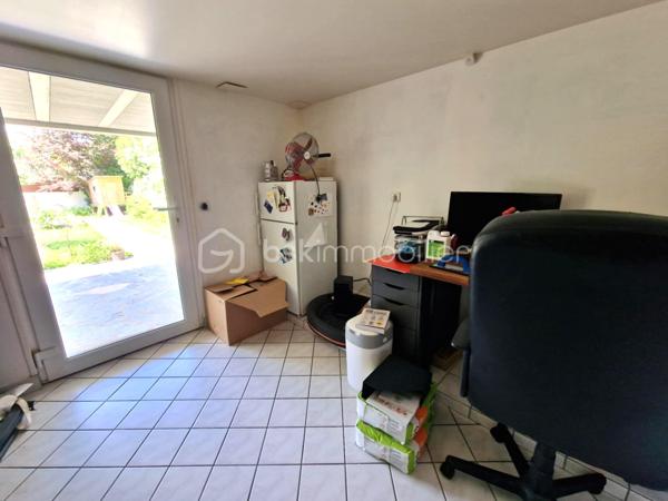 Maison de 94,50 m²