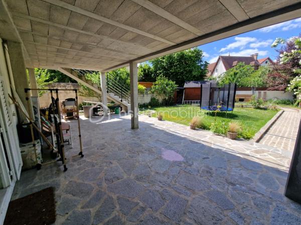 Maison de 94,50 m²