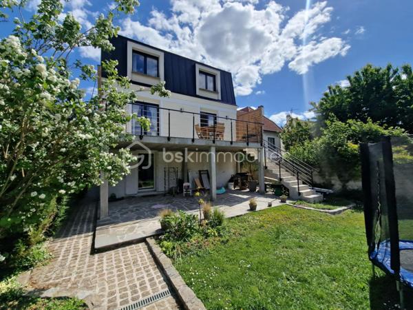 Maison de 94,50 m²