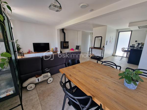 Maison de 94,50 m²
