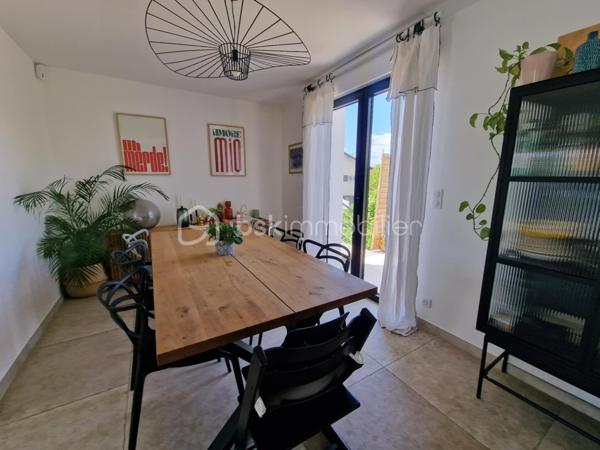 Maison de 94,50 m²