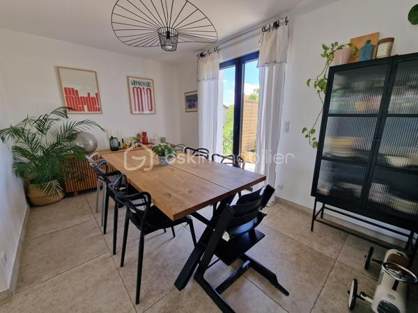 Maison de 94,50 m²