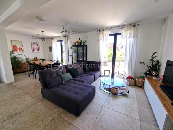 Maison de 94,50 m²