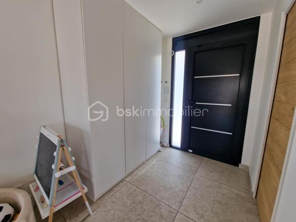 Maison de 94,50 m²
