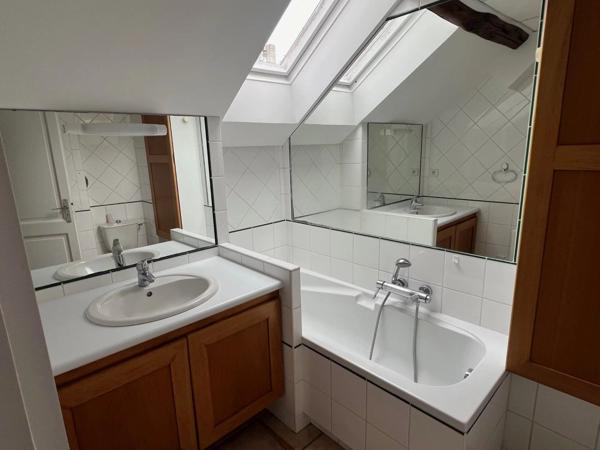 Vente Appartement 2 pièces 40 m2 à Houdan