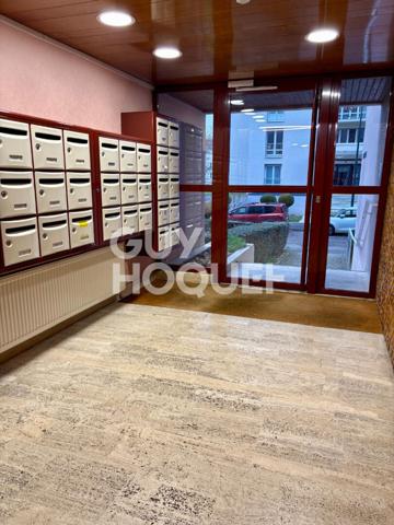 Appartement 4 pièce(s)